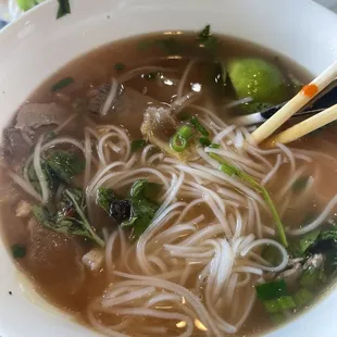 Brisket Pho