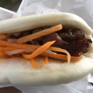 Pulled Pork Buns