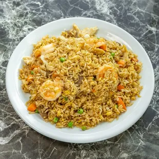 Shrimp Fried Rice
