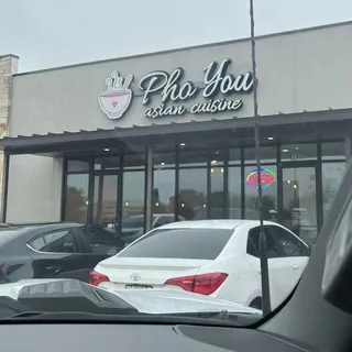 11. Special Pho You Rice Noodle Soup