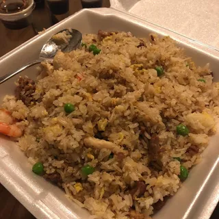 54. Combo Fried Rice