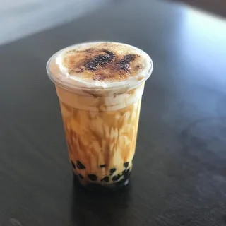 BROWN SUGAR BOBA LATTE
