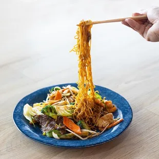 #60 soft egg noodles