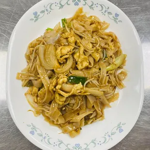 Chicken Drunkin Noodle