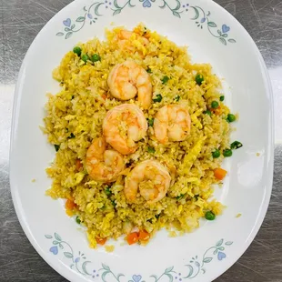 Shrimp Fried Rice
