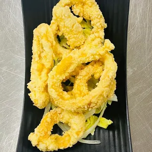 Fried Calamari