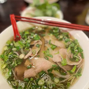 Beef Pho