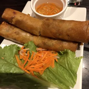 Egg Rolls