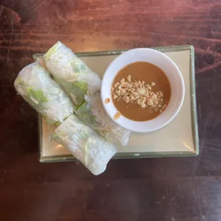 Spring Rolls