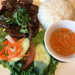 Lemongrass Grilled Pork