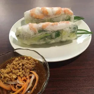 Spring Rolls