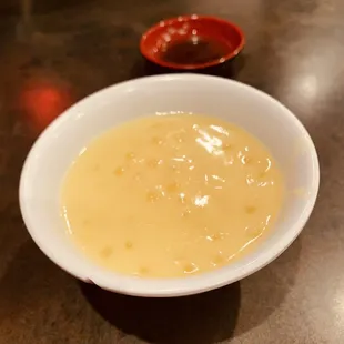 2/17/23 Tapioca pearls-dessert!
