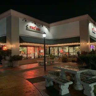 10/10/23 Exterior