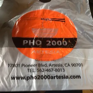 12/10/21 atleast now their logo is on the bag