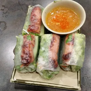 Grilled Sausage Roll