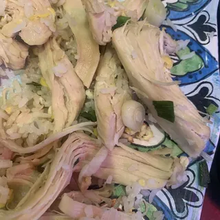 36. Chicken Fried Rice Dish