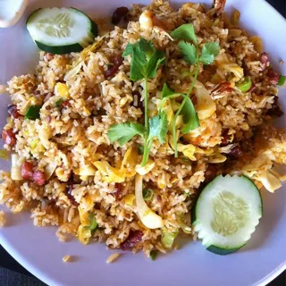 37. Special Combination Fried Rice Dish