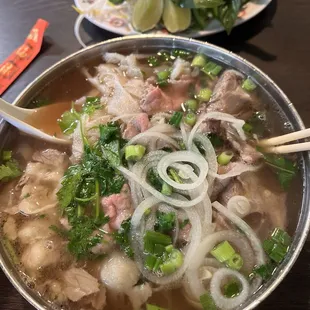 Pho Dac Biet