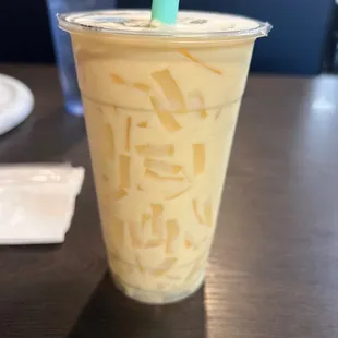 Durian 108. Bubble Tea