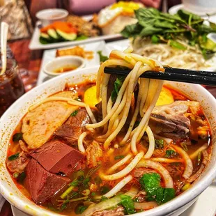 Bun Bo hue