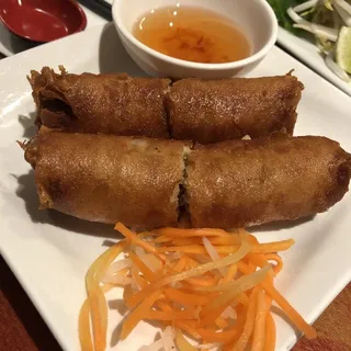 A1. Pork Egg Rolls Cha Gio Thit Heo