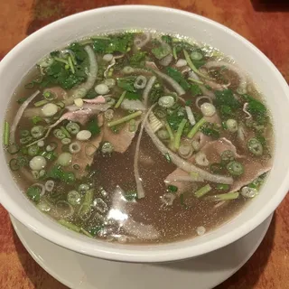 P2. Eye Round Steak Pho Ti