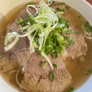 P12. Well - Done Brisket and Well- Done Flank Pho Chn, Nm