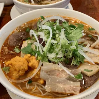 H1. Spicy Beef Noodle Combination