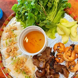 B16. Bnh Hoi Tm, Thit Nuong