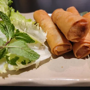 Egg Rolls