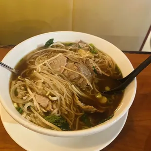 Pho Dac Biet (All meat toppings)