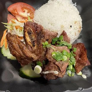 bbq ribs, food, ribs