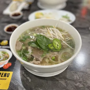 Pho Bap Tai Dac Biet