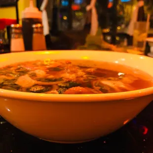 soup, chowder, food, soups and chowder