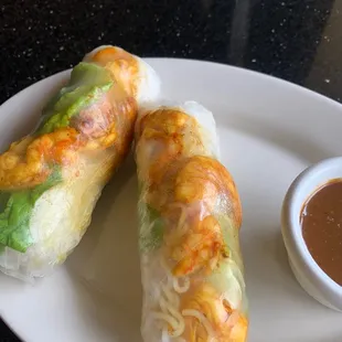 Spring Rolls