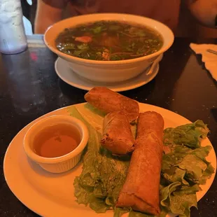 Egg Rolls