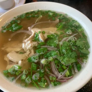 Chicken Pho