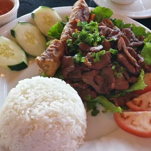 BBQ Pork