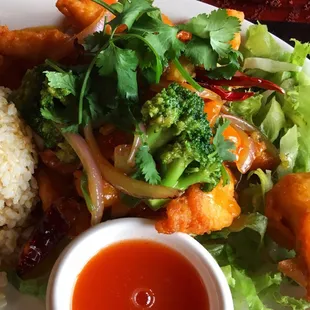 Orange Chicken
