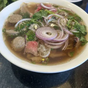 Pho dac biet