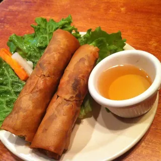 Cha Gio Fried Egg Rolls