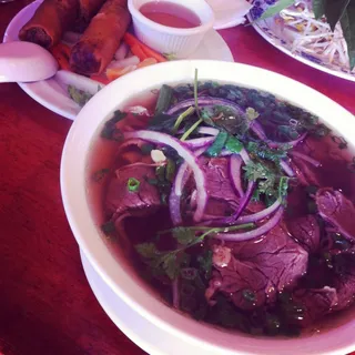 Beef Pho