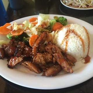 Teriyaki Chicken