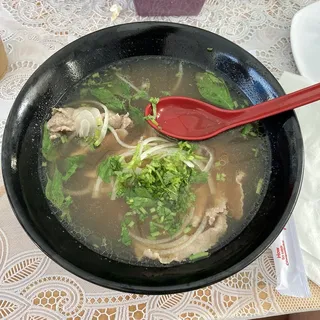 Beef Pho
