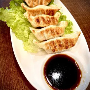 Pork Gyoza