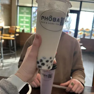Oolong 24 oz. Classic Milk Tea