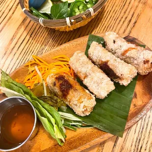 Fried Spring Rolls