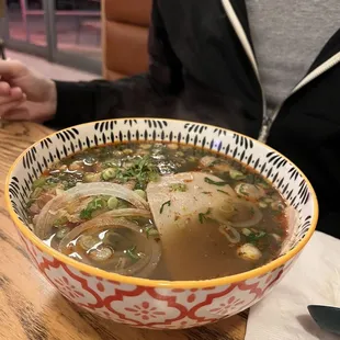 Spicy Special Pho