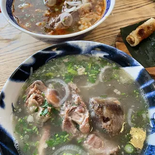 Oxtail Pho