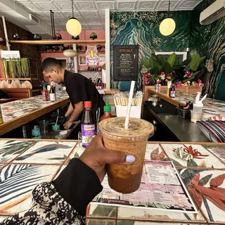 Vietnamese Coffee